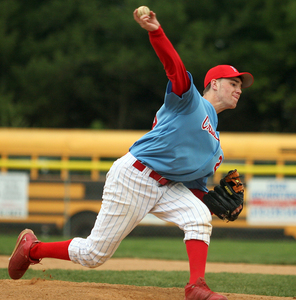 Father Judge High's Kevin Conroy delivers in victory over Cardinal O'Hara.