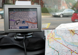 GPS navigation units have been a boon to drivers - and, increasingly, a target of thieves. Most car insurance policies don't cover the loss of the units, according to AAA.