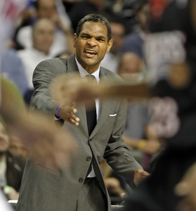 Maurice Cheeks didn't let displeasure in Game 2 affect preparation for Game 3.
