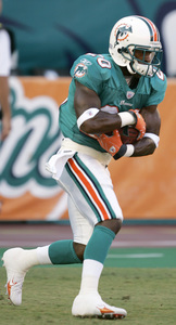 Eagles think Lorenzo Booker (above) could complement Brian Westbrook.