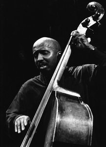 William Parker spun out extended acoustic improvisations based on Curtis Mayfield's R&B.