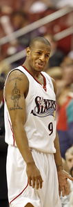 Re-signing Andre Iguodala is something general manager Ed Stefanski says he wants to do as Sixers continue to build.