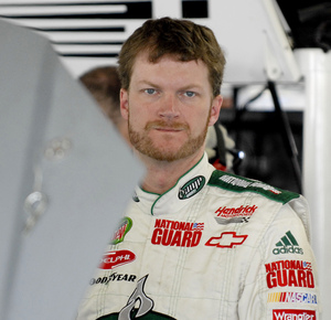 Dale Earnhardt Jr. recently got in flaps with Jeff Gordon, Kyle Busch.
