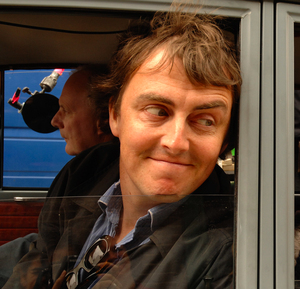 Director Garth Jennings says of "Son of Rambow" moviegoers: ". . . when they go they really enjoy it and they tell their friends."