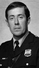 Officer Thomas Trench was shot to death in 1985. Santiago is being retried in the murder case.