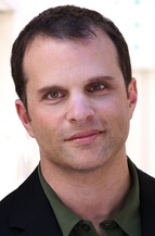 Mark Sarvas, author of "Harry, Revised."