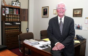 Consultant Robert Denney says law firms are outsourcing for the same reasons as their corporate clients: to reduce costs to remain profitable.