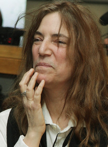 Patti Smith : An honorary D.Litt.