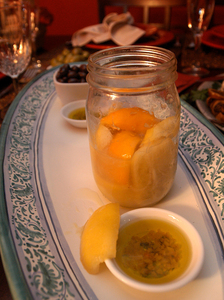 If you have items in your pantry like these preserved lemons, don't leave them to gather dust. There are ways to use even the most offbeat ingredients.