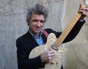 Dan Zanes collaborates with Lila Downs, Daphne Rubin-Vega , the Villa-Lobos Brothers, and Marc Ribot on "¡Nueva York!"