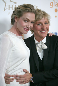 Portia de Rossi and Ellen DeGeneres have announced they plan to take advantage of California's new gay-marriage ruling.