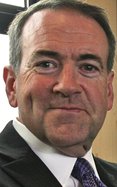 Ex-Gov. Mike Huckabee : It's all upto McCain.