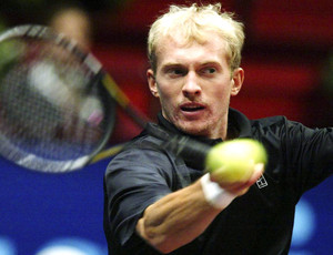 A match involving Nikolay Davydenko raised suspicion.