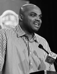 Charles Barkley won't gamble for 'the next year or 2.'