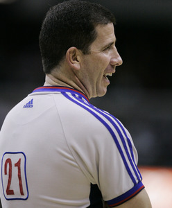 Tim Donaghy is facing up to 25 years in jail.