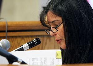 Accountant Sharyn Maggio testified that neither former Gov. Jim McGreevey nor his wife could expect to profit from their fame.