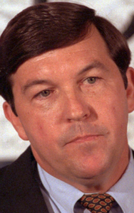 Hamilton Jordan , 63, died at his Ga. home.