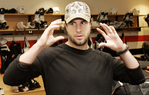 Simon Gagne, the Flyers' MVP the previous two seasons, missed most of this season with a concussion and whiplash injuries.