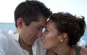 Reports say Edward Anderton and Jocelyn Kirsch (above) will be out of eye contact for 5 years. Is that long enough?