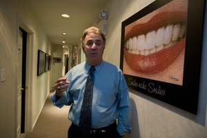 Stephen Markus, a Haddon Heights dentist, fought for the concession. "We have won our 10-year battle," he said.