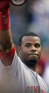 Griffey wallops 600th homer