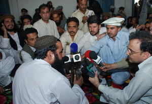 Pakistan's top Taliban leader, Baitullah Mehsud , leads an insurgency in the Federally Administered Tribal Areas, perhaps America's next terrorist threat.