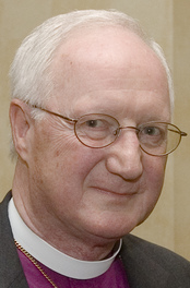 Charles E. Bennison Jr., Episcopal bishop.