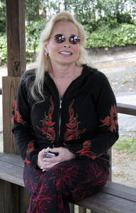 Rosalind Lavin, owner of four shuttered care facilities.
