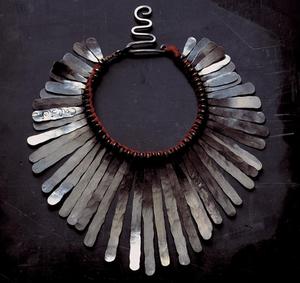 Antiques: Calder's jewelry as bold as his sculptures