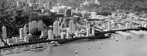 This is an artist's rendering of a reenvisioned Penn's Landing, an at-risk area that is critical to Philadelphia's future.