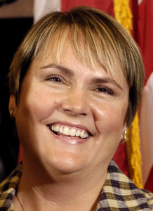DHS commissioner Ambrose.
