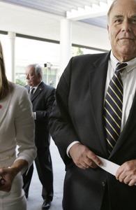 Gov. Rendell's plans still face GOP opposition.