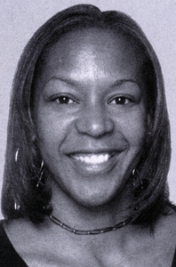 Tonya Cardoza , 39, was Staley's teammate at Virginia.