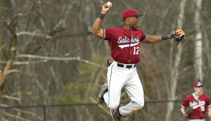 Phillies first-round draft pick Anthony Hewitt, a shortstop in high school, is expected to play third.