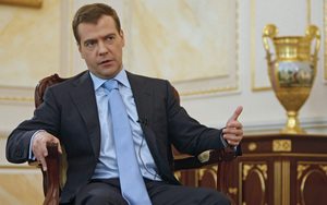 For Russian President Dmitry Medvedev, the G-8 summit in Japan will be "a serious test of maturity," an analyst said.