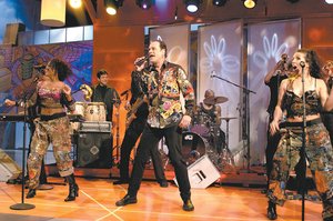 Shake, shake, shake with KC and the Sunshine Band at Bally's Atlantic City on Friday and Saturday night.