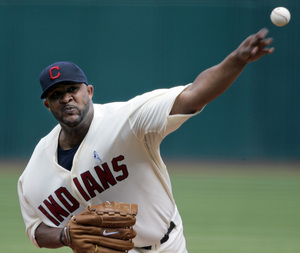 CC Sabathia, now a Brewer, is expected to pitch tonight against the Rockies. Milwaukee sent four prospects to Cleveland in return for the AL Cy Young winner.