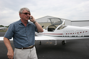 Homebuilt aircraft can be more than the sum of their parts. Dick Pettigrew, with his Glasair III, said the recent crashes will do little to dissuade pilots who have put years into building their planes.