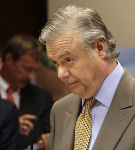 An "atrocity," said state Sen. Vince Fumo, who opposes the project.