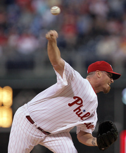 Phils hope Brett Myers found his form while traversing the minor leagues.