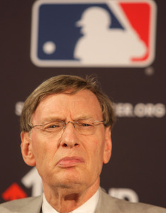 Bud Selig: Unfazed by prices.