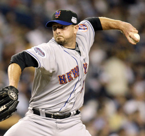 Mets' Billy "Blown Save" Wagner may be a factor in Phils' favor.
