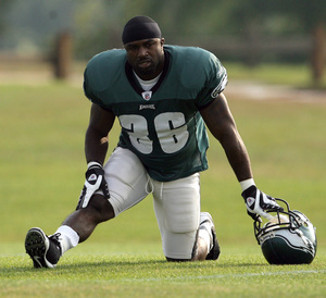 Eagles' Brian Westbrook is confident a new deal within collective-bargaining rules can be reached.