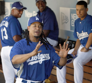 Manny Ramirez banished 50 games for drug violation - The San Diego  Union-Tribune