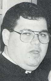 The Rev. Dennis Killion in 1986.