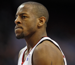 Some reports have said Andre Iguodala has a new, 6-year deal, but he and Sixers wouldn't say.
