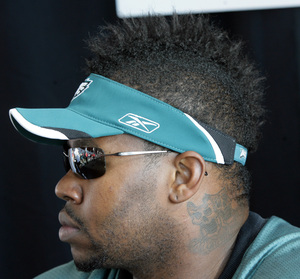 Shawn Andrews says he feels ready to play in his first preseason game on Friday.