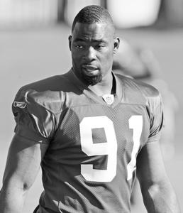Justin Tuck: 'You read the papers. [They say] we have no chance, even in the NFC.'