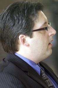 Mark C. Eister was assignedto Fumo's office in Harrisburg.