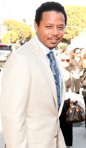 Terrence Howard finds musical inspiration mainly in ’70s artists.